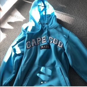 Oversized Cape Cod comfy sweatshirt 🦋🦋